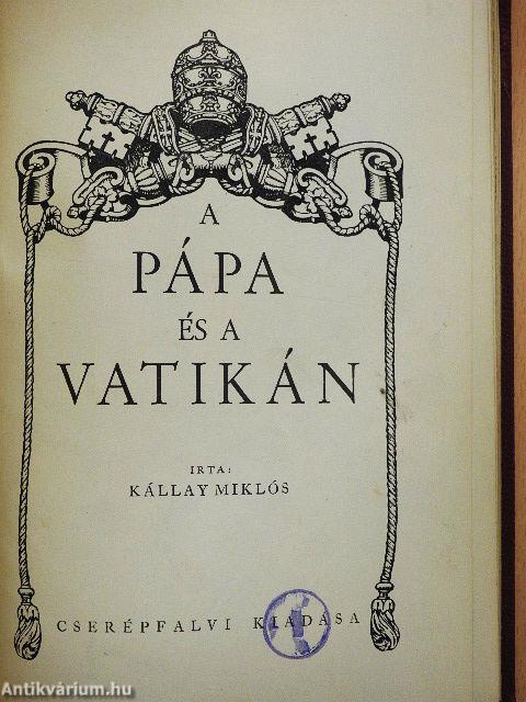 A pápa és a Vatikán