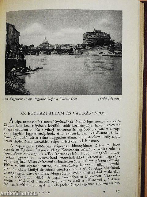 A pápa és a Vatikán