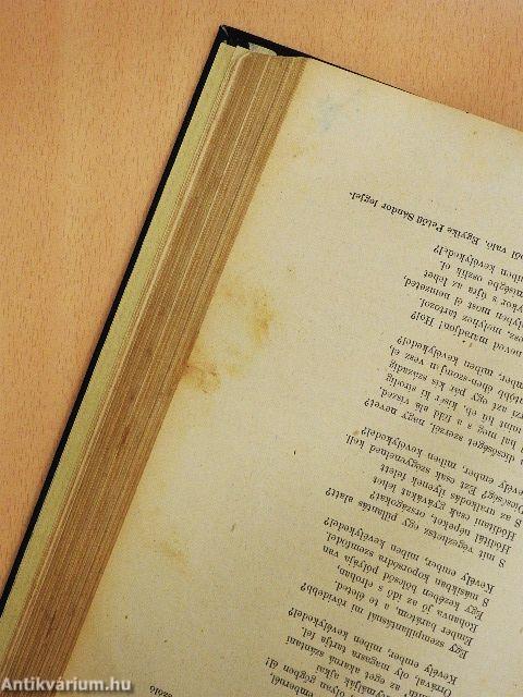 A magyar irodalom története I-II.