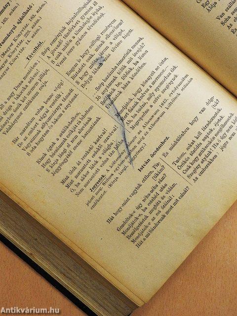 A magyar irodalom története I-II.