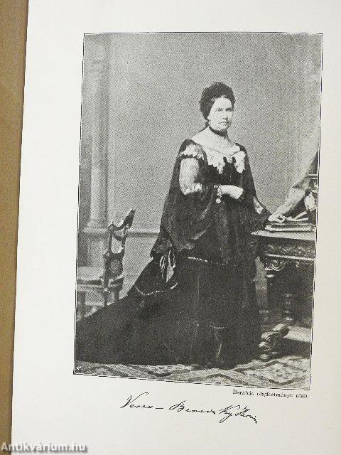 Veres Pálné Beniczky Hermin élete és működése