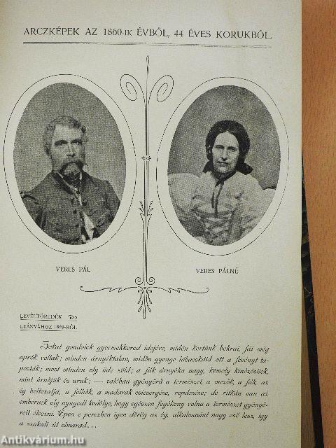 Veres Pálné Beniczky Hermin élete és működése