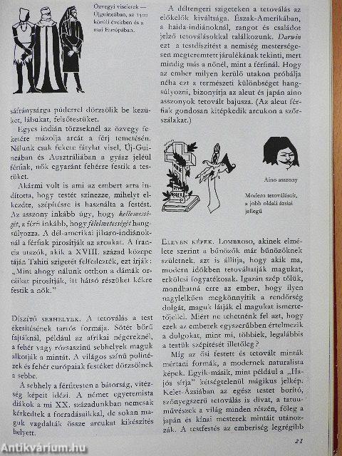 Az öltözködés története