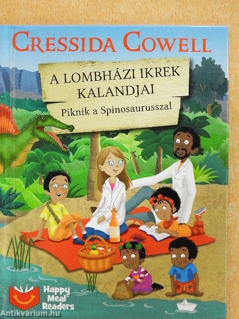 Piknik a Spinosaurusszal