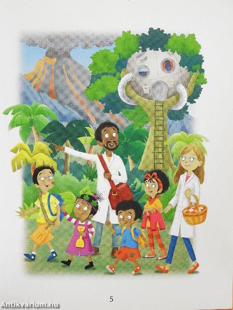 Piknik a Spinosaurusszal