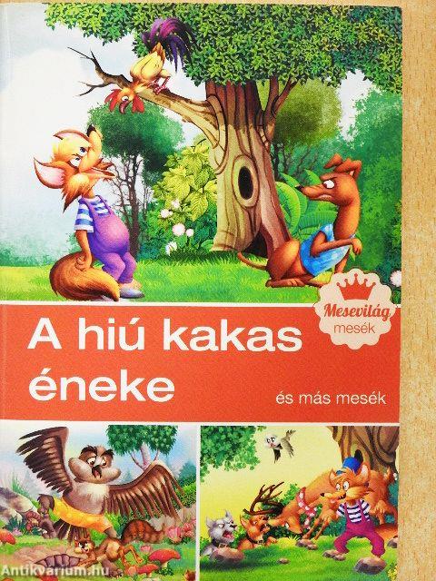 A hiú kakas éneke