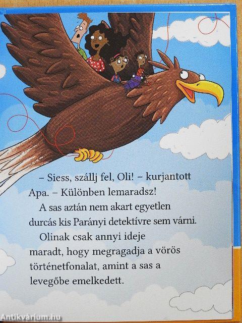 A parányi detektívek - Miért kék az ég?