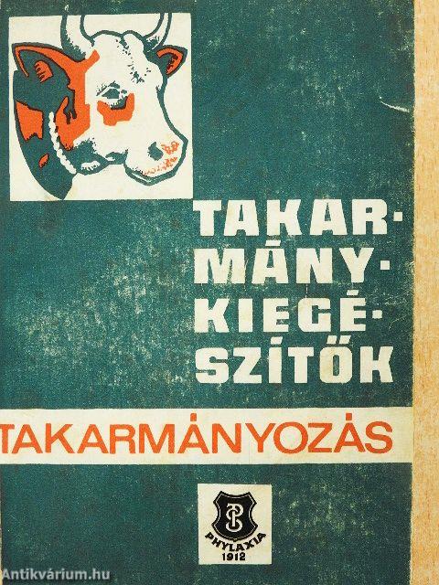 Takarmánykiegészítők