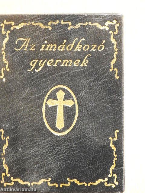 Az imádkozó gyermek