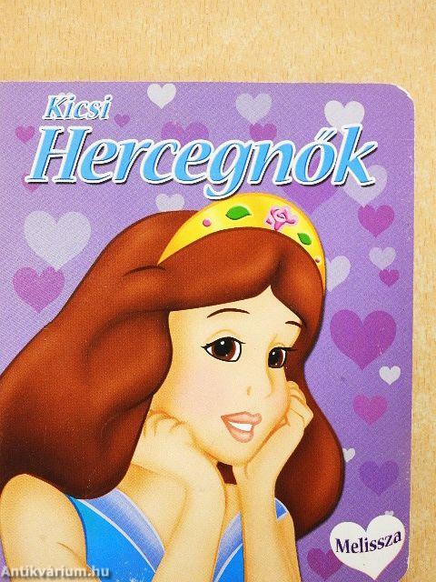Kicsi Hercegnők - Melissza