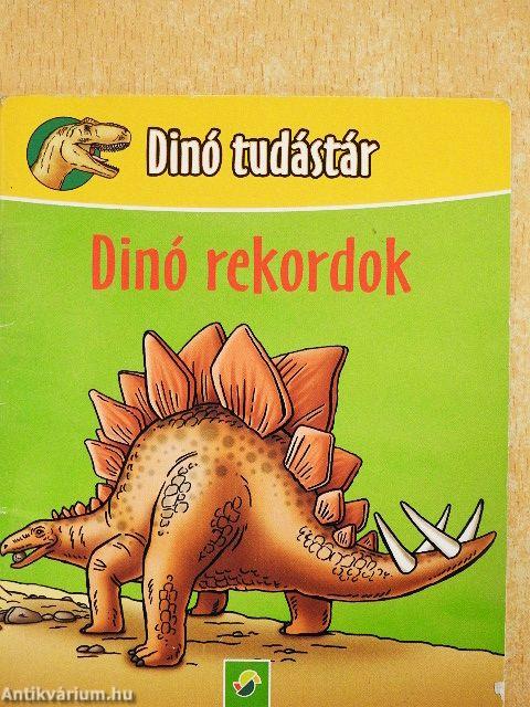 Dinó rekordok
