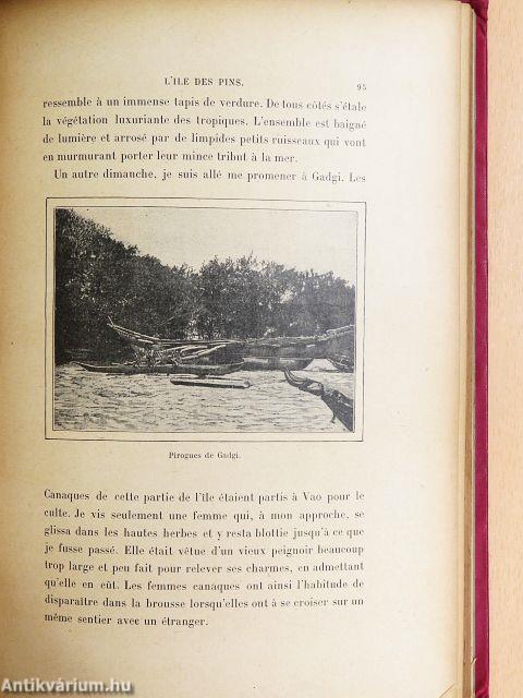 Les Étapes d'un Petit Parisien