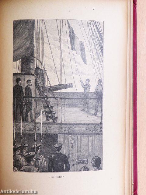 Les Étapes d'un Petit Parisien