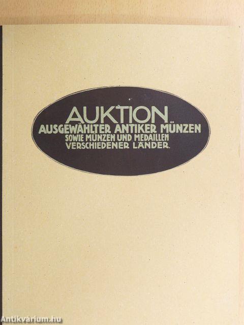 Auktions-Katalog