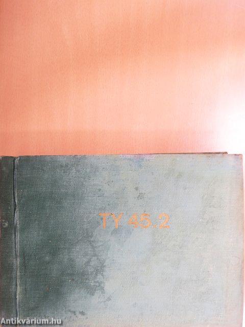 Katalóg Dielov pre Hydraulické Rypadlo Poclain ty 45.2