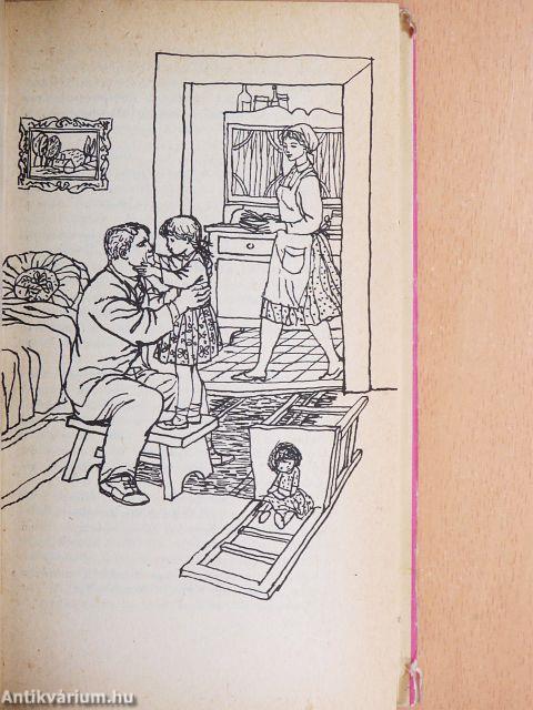 A tűzpiros üveggömb