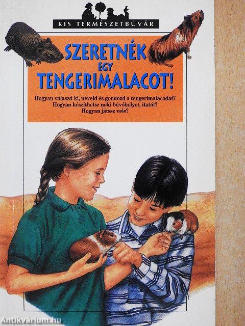 Szeretnék egy tengerimalacot!