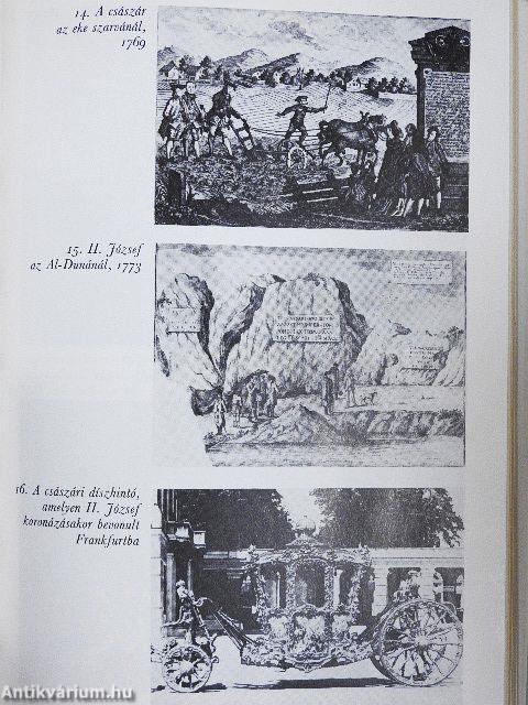 II. József, a császári Don Quijote