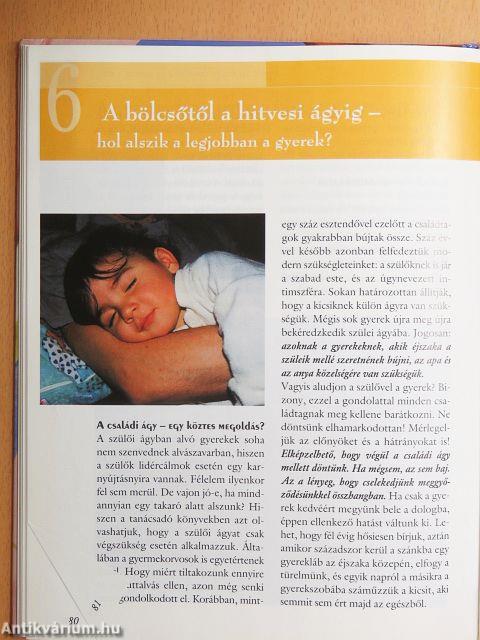 Aludj, kicsim, aludjál...