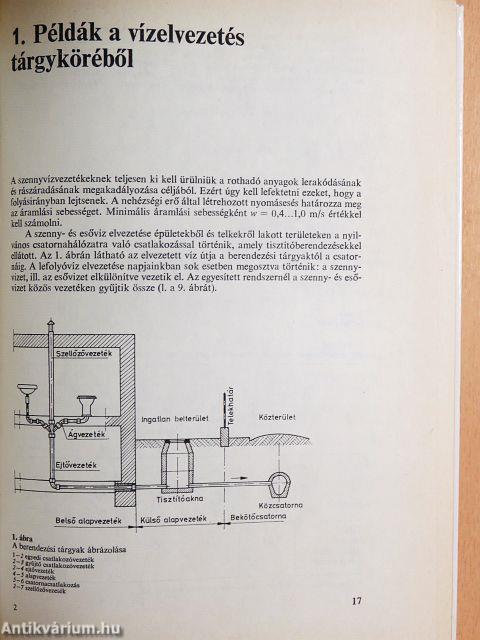 Alapvető épületgépészeti számítások