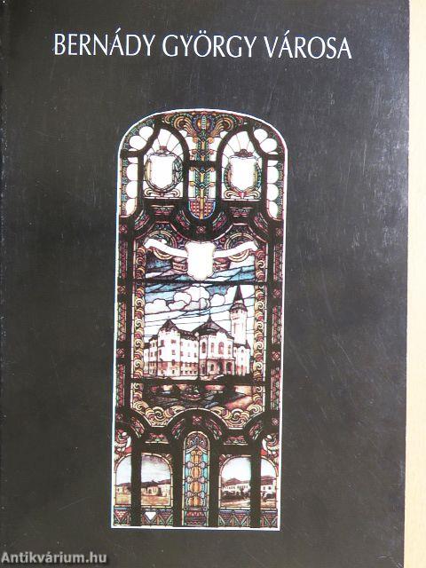 Bernády György városa