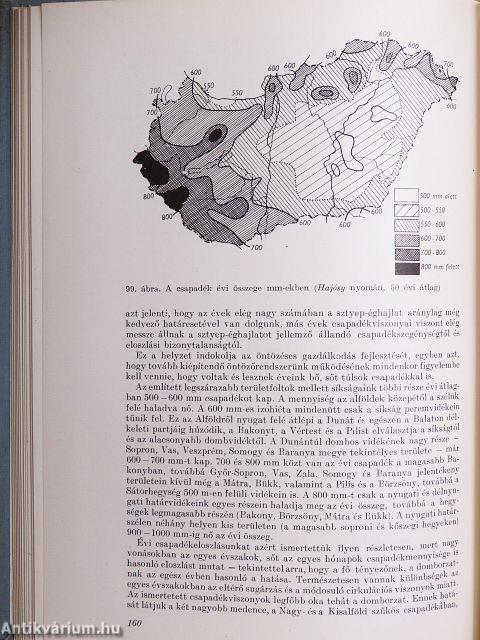 Bevezetés az agrometeorológiába