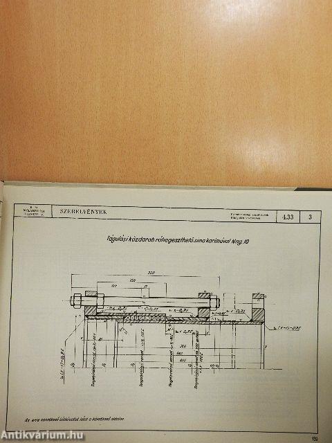 Mélyépítési létesítmények részlettervgyüjteménye - Vízellátás I.