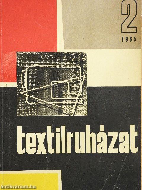Textilruházat 1965/2