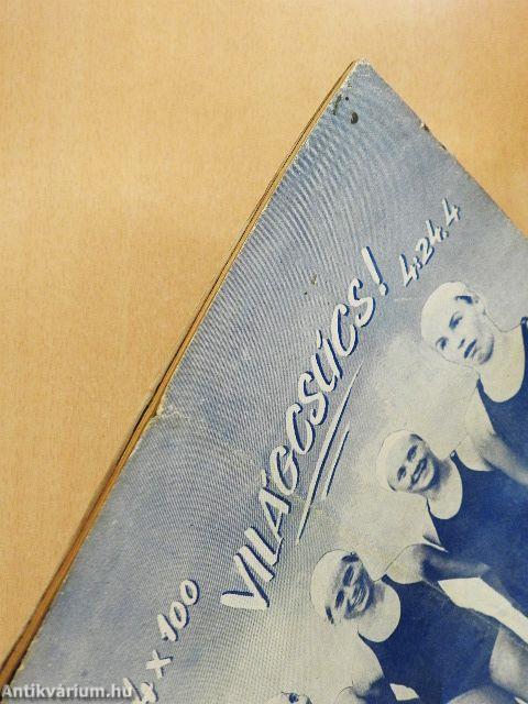 Sport és Testnevelés 1952. augusztus