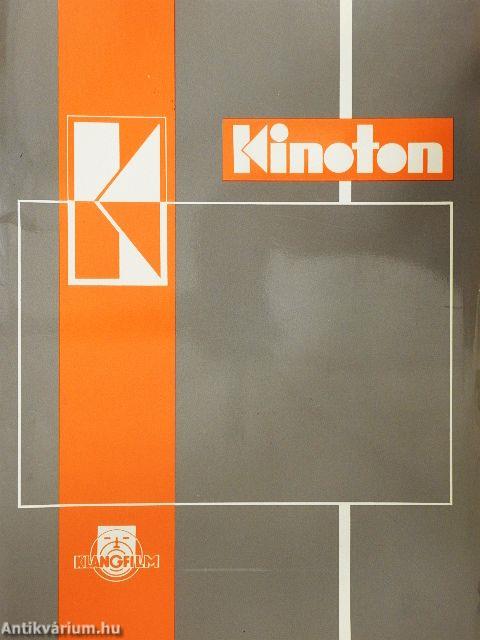 Kinoton Projektor FP 30 D