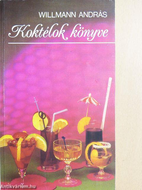Koktélok könyve