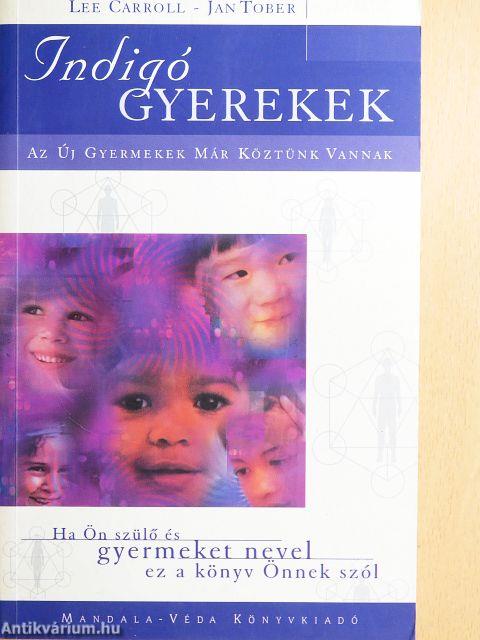 Indigó gyerekek
