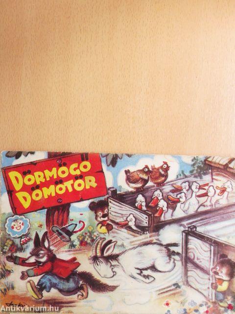 Dörmögő Dömötör 1957. május