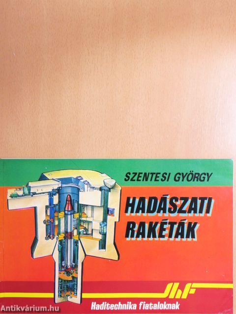 Hadászati rakéták