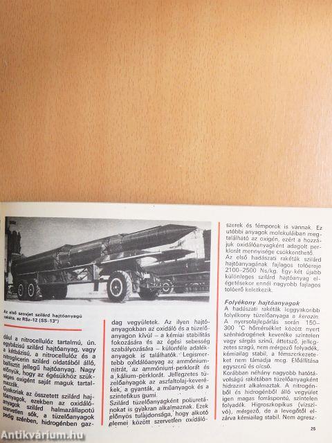 Hadászati rakéták