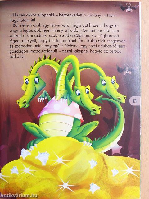 A megjuhászodott farkas és más történetek