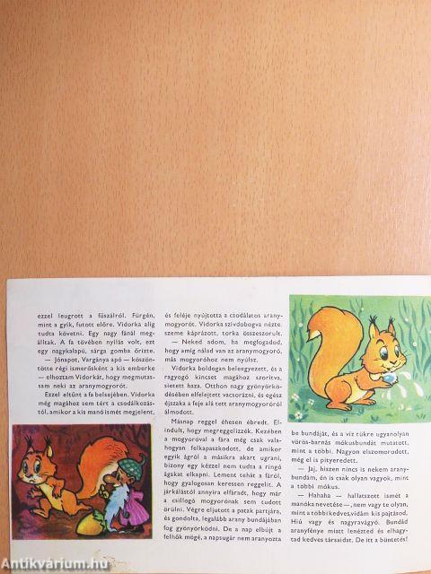 Dörmögő Dömötör 1961. május