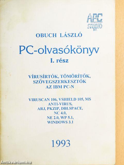 PC-olvasókönyv I.