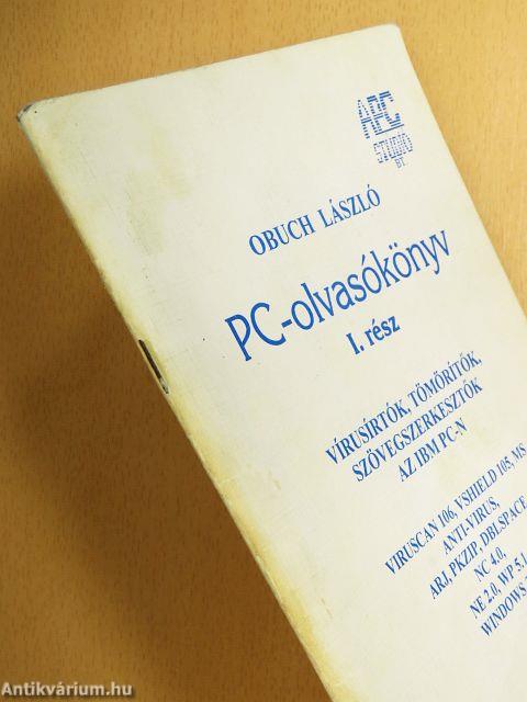 PC-olvasókönyv I.