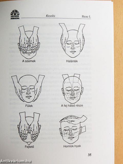 Reiki I. kézikönyv