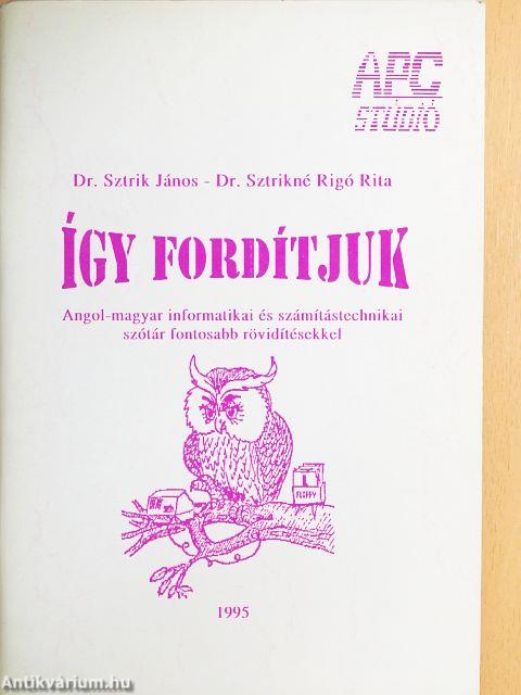 Így fordítjuk