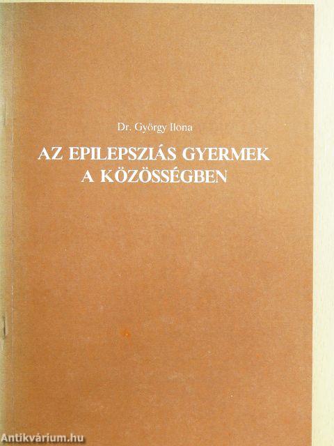 Az epilepsziás gyermek a közösségben