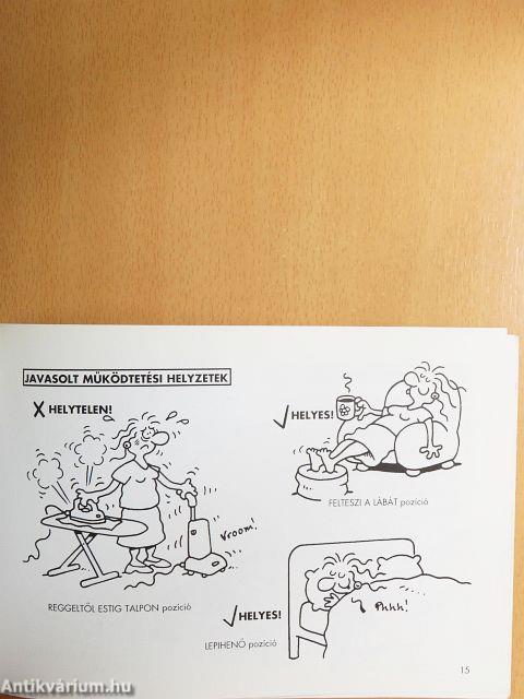 A nő működése
