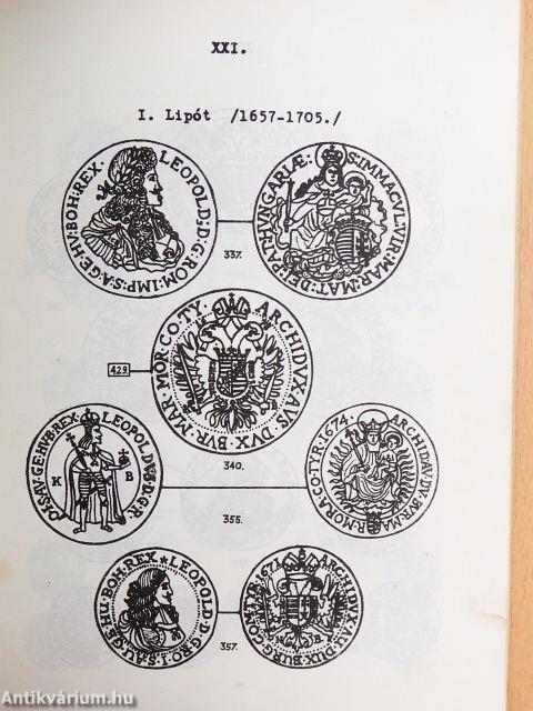 Magyar éremhatározó II.
