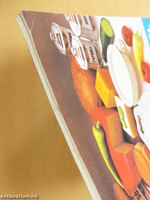 124 recept tejtermékekből