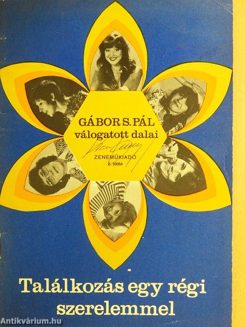 Találkozás egy régi szerelemmel