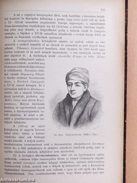 Az emberi mívelődés története II-III. (töredék)