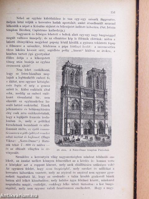 Az emberi mívelődés története II-III. (töredék)