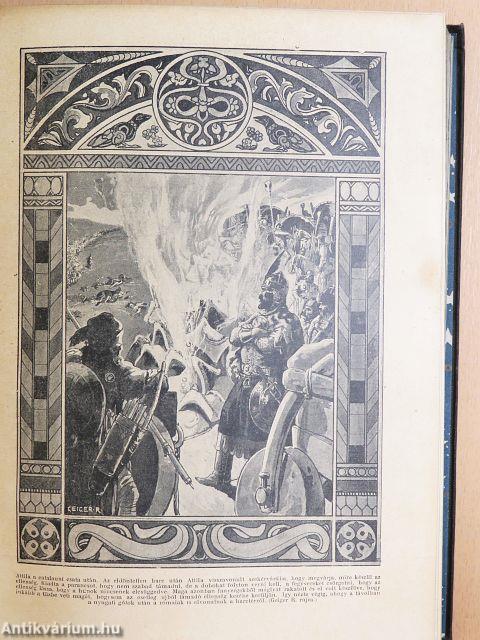 Tolnai Világtörténelme - A középkor története I. (töredék)