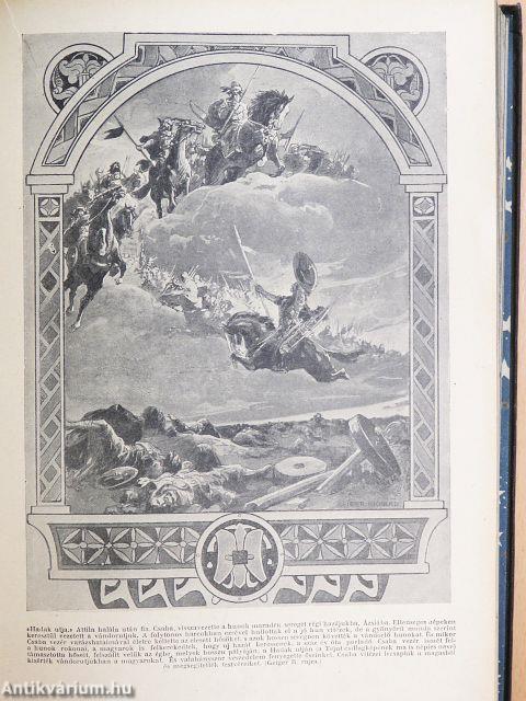 Tolnai Világtörténelme - A középkor története I. (töredék)